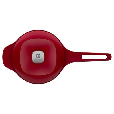 Jogo de Panelas Electrolux de Ferro Fundido Esmaltado Vermelha Expert 2 Peças