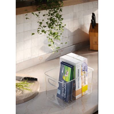 Caixa Organizadora Electrolux Experience Modular 4,6L Não se aplica