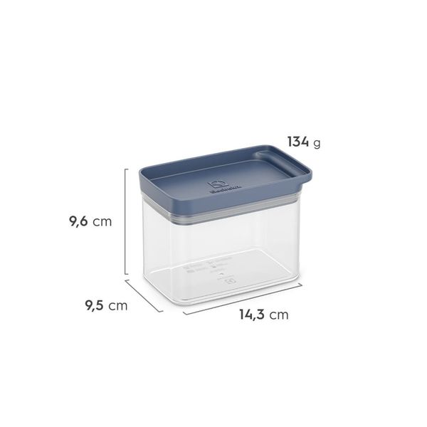 Pote Hermético Electrolux 0.85L