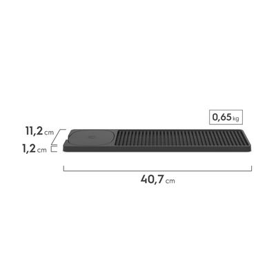 Suporte para Copos Electrolux Emborrachado com 4 Porta-Copos Integrados N/A