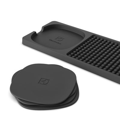 Suporte para Copos Electrolux Emborrachado com 4 Porta-Copos Integrados N/A