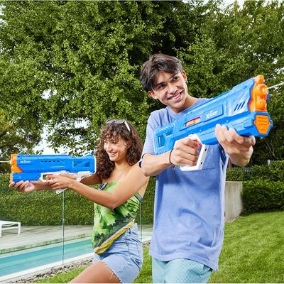 Lançador de Água X-Shot Motor Soaker Mega Pulse