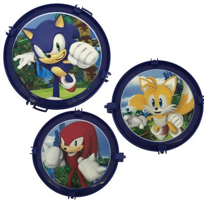 Bateria Sonic