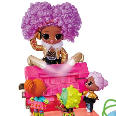 Lol Surprise 3-In-1 Party Cruiser