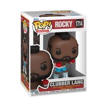 Boneco Funko Pop! Rocky Balboa - Clubber Lang