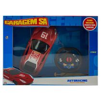 Carrinho de Controle Remoto Autoracing Garagem SA