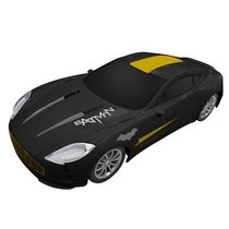 Veiculo Street Patrol Batman Roda Livre