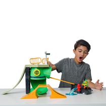 Tartarugas Ninja - Pista De Skate Mayhem Playset