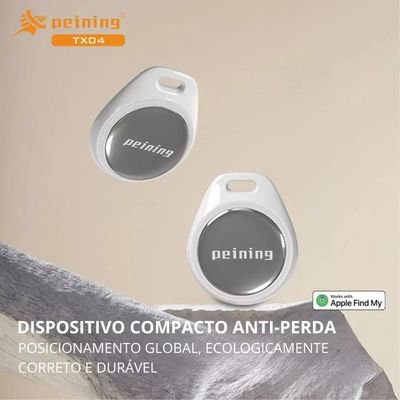 Mini Rastreador de Localização de Objetos, Bagagens e Pets - ITAG Anti-Perda