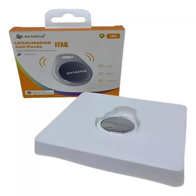 Mini Rastreador de Localização de Objetos, Bagagens e Pets - ITAG Anti-Perda