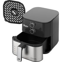 Kit Black Inox Oster - Fritadeira - Liquidificador - Cafeteira - 110V