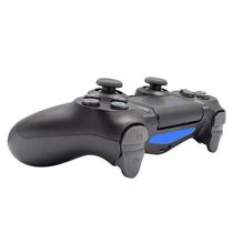 Controle Compatível Com Ps4 Slim Playstation Sem Fio Joystick Double Motor