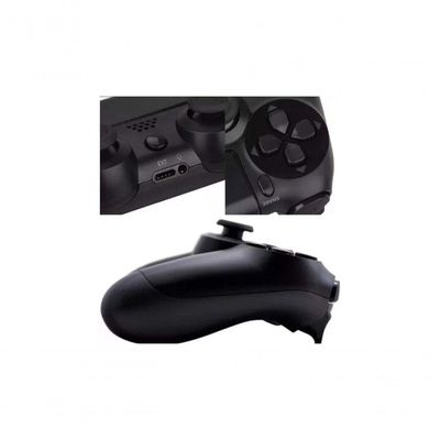 Controle Com Fio Para Ps4 Joystick Wired Compatível Com Ps4