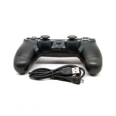 Controle Com Fio Para Ps4 Joystick Wired Compatível Com Ps4