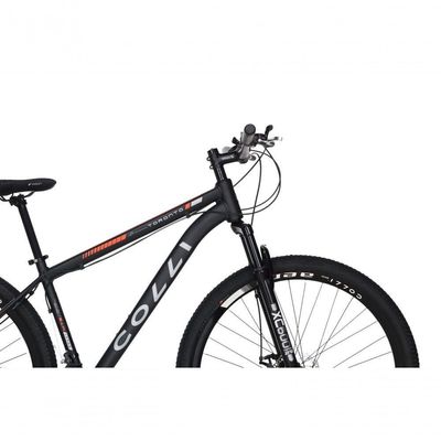 Bicicleta Colli Toronto Aluminio Aro 29 Disco-shimano 21v Preto