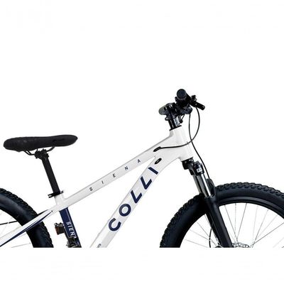 Bicicleta Colli Siena Aluminio Aro 26 Disco-shimano 21v Branco