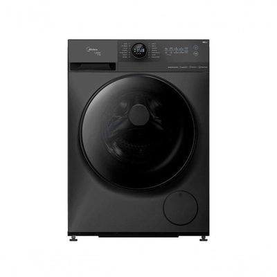 Máquina De Lavar Roupas Midea 11kg Inverter Healthguard Wi-fi Titanium MF201W110WB/GK-01 220V