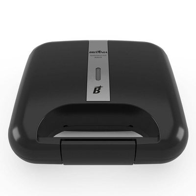 Sanduicheira E Grill Britânia BGR01PI 2 Em 1 750W 220V