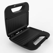 Sanduicheira E Grill Britânia BGR01PI 2 Em 1 750W 220V