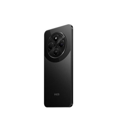 Smartphone Poco C75 8+GB RAM 256GB, Preto