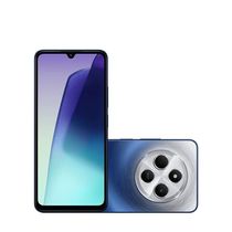 17587261472584 Smartphone Xiaomi Redmi 14C Br 4+4GB Ram + 128GB, Azul
