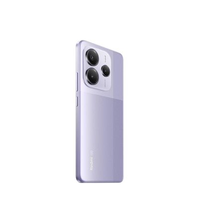 Smartphone XiaomI Redmi Note 14 5G 8+8GB + 256GB, Roxo