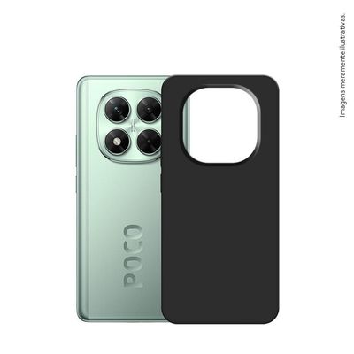Smartphone Poco X7 5G 12 + 12GB RAM + 512GB Verde
