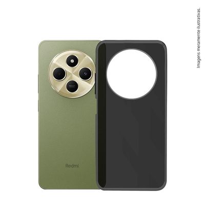 Smartphone Xiaomi Redmi 14C Br 4+4GB Ram + 128GB, Verde