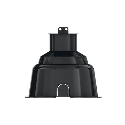 Embutido De Solo Led Stella S.ground 6,5w Com Caixa De Instalação Bivolt Inox 3000k Luz Amarela