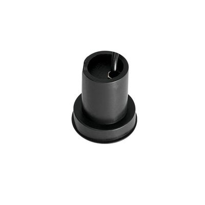 Embutido De Solo Led Nordecor Senf 6843 5w 12° Alto Irc 90 Bivolt Preto 2700k Luz Amarela