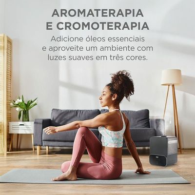 Umidificador Master Connect 6L Bivolt Midea UMD6P3