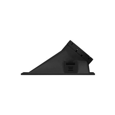 Spot De Embutir Recuado Stella Square Angle 40° Mr16 Gu10 Bivolt Preto