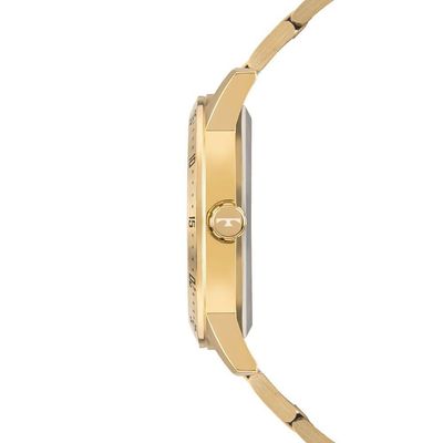 Relógio Technos Masculino Militar Dourado - 2115ucc-1p