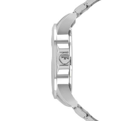 Relógio Technos Masculino Racer Basico Prata - 2115kzzs-1v