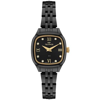 Relógio Technos Feminino Mini Bicolor - 2025luo-1p