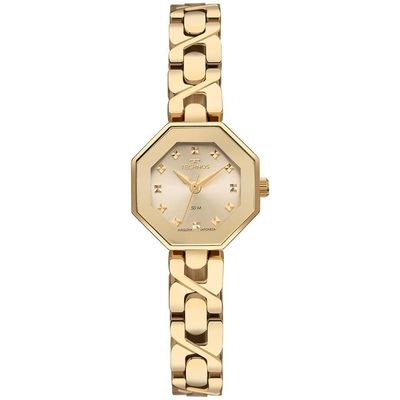 Relógio Technos Feminino Elos Dourado - 2035ncv-1x