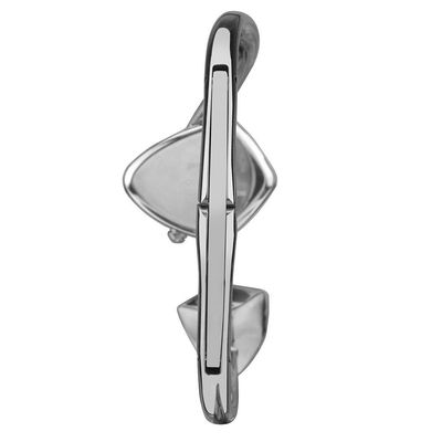 Relógio Technos Feminino Crystal Prata - Vx10ad-1k