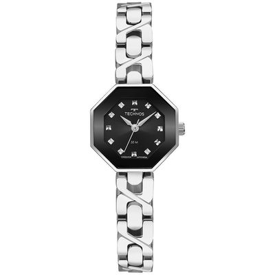 Relógio Technos Feminino Elos Prata - 2035ncw-1p