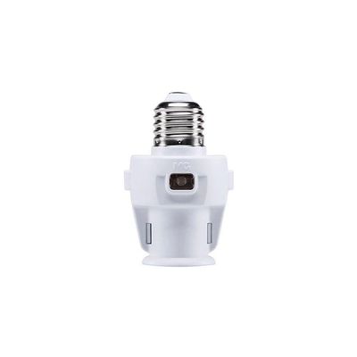 Relé Fotoeletrônico Margirius Rfe-27 Com Soquete E27 Bivolt