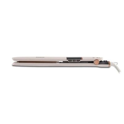 Prancha Philco Titanium Ppr10 Chrome Rose Bivolt