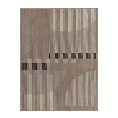 Passadeira Renaissance Genova 35 Taupe 0,57x1,80m