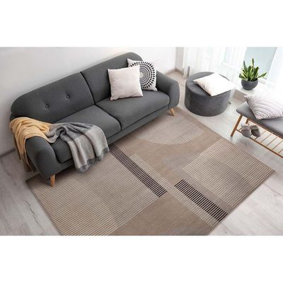 Passadeira Renaissance Genova 35 Taupe 0,57x1,80m
