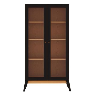 Estante Livros Genialflex Jamaica Pt 2 Portas