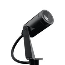 Espeto Para Jardim Stella S.ground Led 4w Bivolt Preto 3000k - Luz Amarela