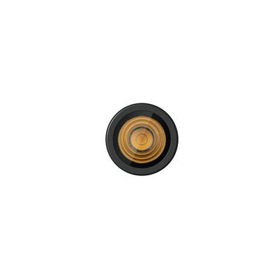 Espeto Para Jardim Stella S.ground Led 3w Bivolt Preto 3000k - Luz Amarela