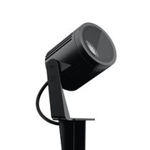 Espeto Para Jardim Stella S.ground Led 18,5w Bivolt Preto 3000k - Luz Amarela