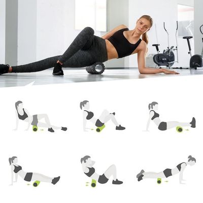 Conjunto De Yoga 5 Peças