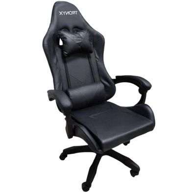 Cadeira Gamer Giratória (preto)