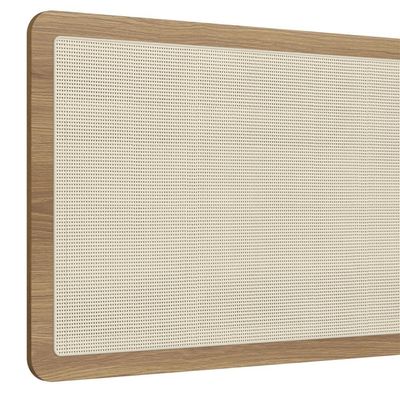 Cabeceira Solteiro E Mesa Cabeceira Palinha 28975 Hanover Dourado Artesano