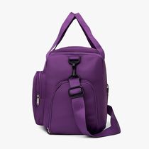 Bolsa De Academia - Roxa